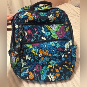 Vera Bradley Colorful Floral Backpack
*Never Used*